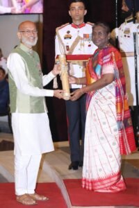 Padmashri felicitation